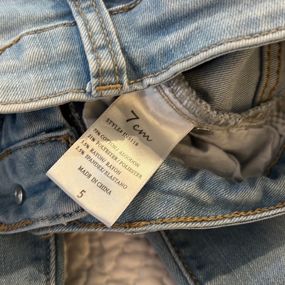 7 cm Jeans size 5 - Picture 5 of 6